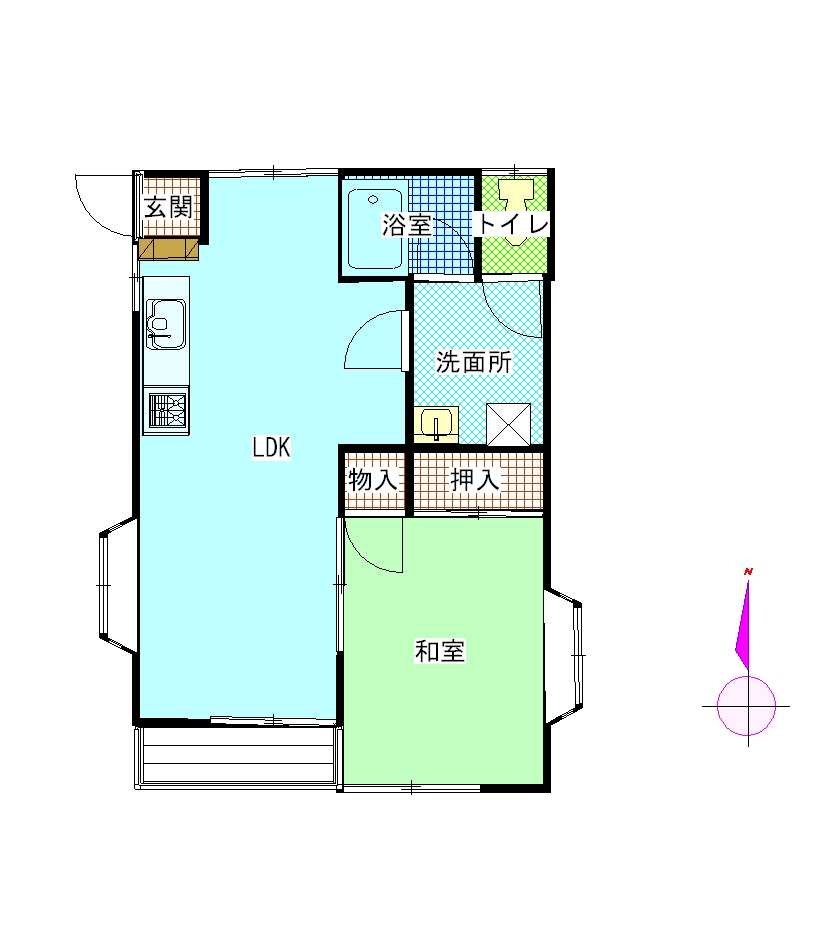 【賃貸アパート 】郡山市大槻町字針生北マンモス郡山市物件詳細 【賃貸アパート 】郡山市大槻町字針生北マンモス郡山市物件詳細
