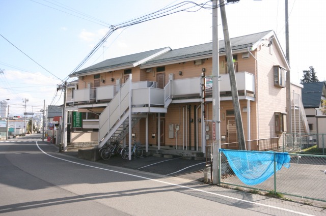 アパート・マンション・一戸建