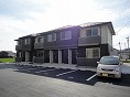 シャーメゾン安達ヶ原B棟
