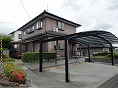 青木邸貸家