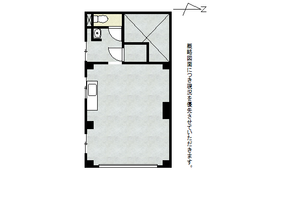 【賃貸店舗 】郡山市並木3丁目マンモス郡山市賃貸事業用詳細